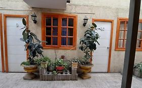 Hotel Cordillera Cabildo